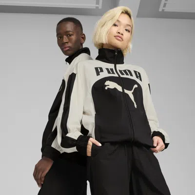 Puma Future Archive Men's Jacket In Black