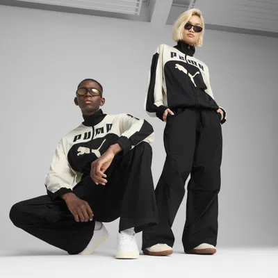 Puma Future Archive Men's Oversized Pants In Black