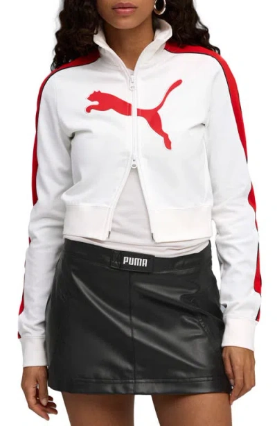 PUMA PUMA FUTURE ARCHIVE SLIM TRACK JACKET