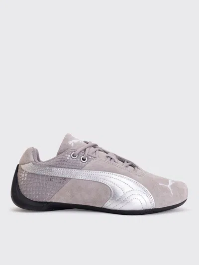Puma Future Cat In Gray