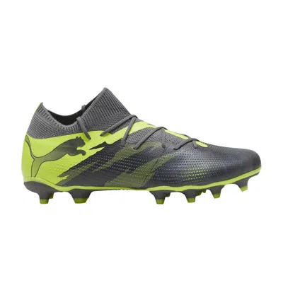 Pre-owned Puma Future Match 7 Fg Ag 'rush Pack' In Grey