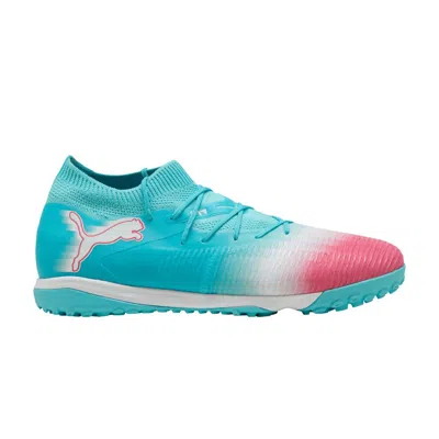 Pre-owned Puma Future Match 8 Tf 'recharge Pack' | Blue | Men's Size 5.5