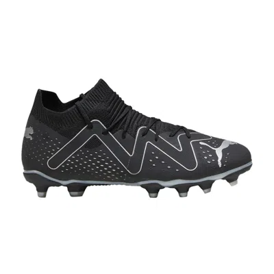 Pre-owned Puma Future Match Fg Ag Big Kid 'eclipse Pack' | Black | Kid's Size 4