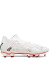 Puma Future Match Fg/ag "breakthrough Pack" Cleats In White