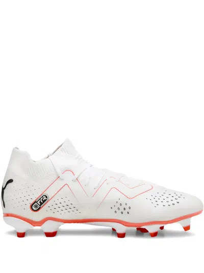 Puma Future Match Fg/ag "breakthrough Pack" Cleats In White