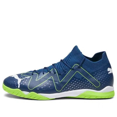Puma Future Match It 'navy' In Blue