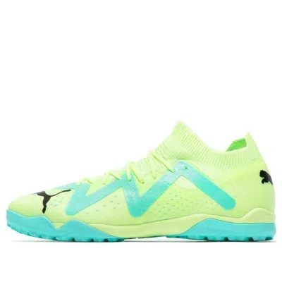 Puma Future Match Tt Football Boots 'electric Peppermint'