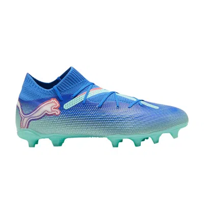 Pre-owned Puma Future Pro 7 Fg Ag 'formula Pack' In Blue