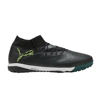 Pre-owned Puma Future Pro 8 Cage 'eclipse Pack' | Black | Men's Size 9