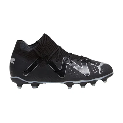 Pre-owned Puma Future Pro Fg Ag Big Kid 'eclipse Pack' | Black | Kid's Size 6
