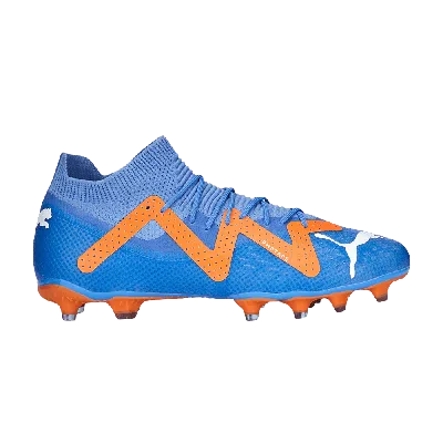 Pre-owned Puma Future Pro Fg Ag 'supercharge Pack' In Blue