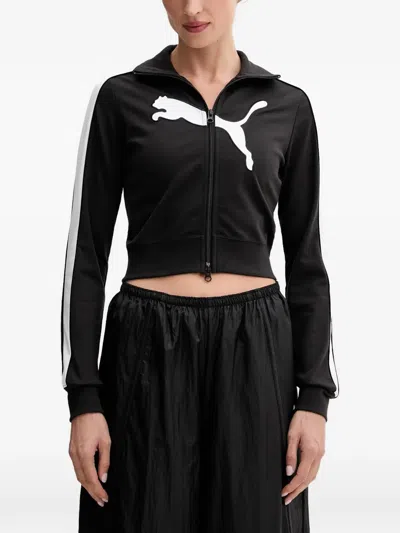 Puma Future  Archive T7 Track Jacket In Black
