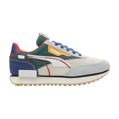 Pre-owned Puma Future Rider Big Kid 'cotl' | Cream | Kid's Size 7