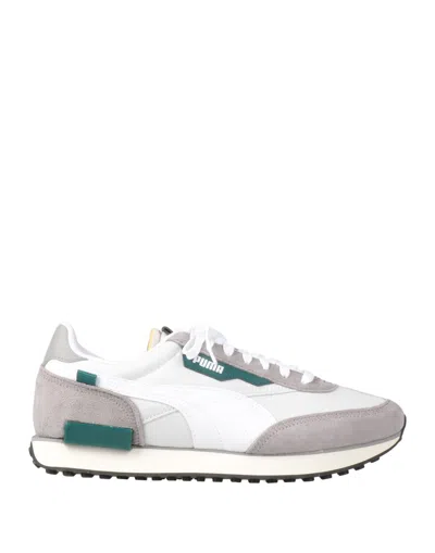 Puma Sneakers In Grey