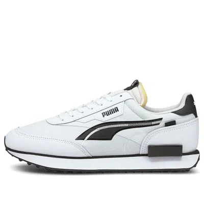Puma Future Rider Twofold 'white Black'