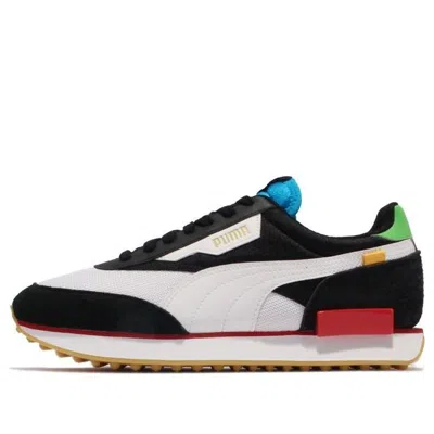 Puma Future Rider 'unity - Black Dresden Blue' In Multi
