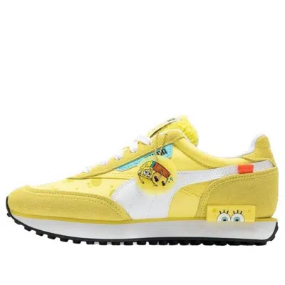 Puma Future Rider X Spongebob Squarepants 'spongebob'