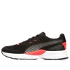 Puma Future Runner 'black White Red' In Multi