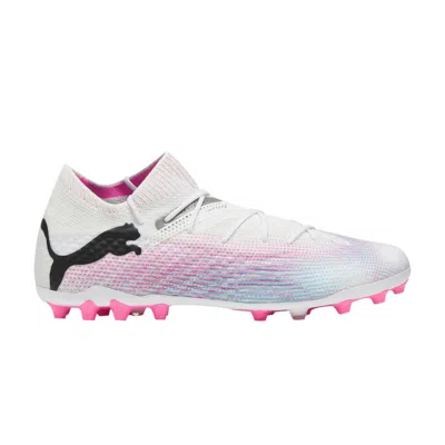 Pre-owned Puma Future Ultimate 7 Mg 'phenomenal Pack' In White