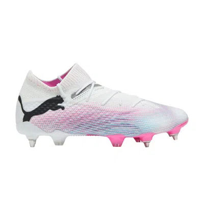 Pre-owned Puma Future Ultimate 7 Mxsg 'phenomenal Pack' | White | Men's Size 9