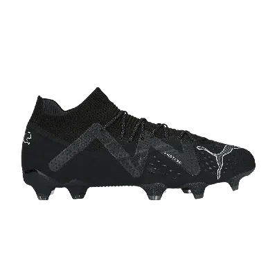 Pre-owned Puma Future Ultimate Fg Ag 'supercharge Pack - Black'