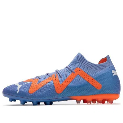 Puma Future Ultimate Mg 'blue Orange' In Multi