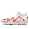 Puma Future Ultimate ' White Fire Orchid'