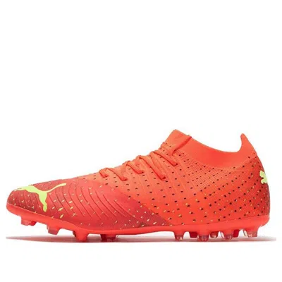 Puma Future Z 3.4 Mg 'orange Yellow' In Multi