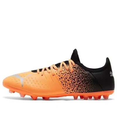 Puma Future Z 43 Mg Low Tops Orange Black