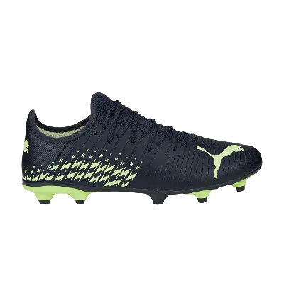 Pre-owned Puma Future Z 4.4 Fg Ag 'fastest Pack' In Blue