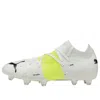 Puma Future Z Future Z 1.1 Teaser Fg 'white Yellow' In Multi