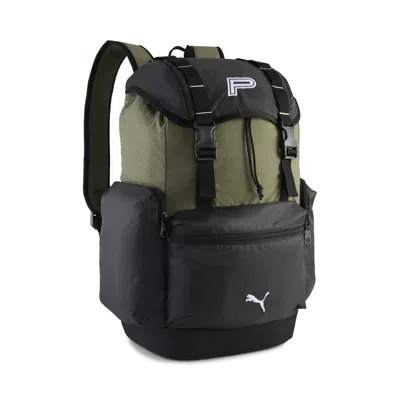 Puma Future..archive Backpack Youth In Green