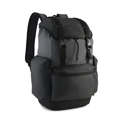 Puma Future..archive Backpack Youth In Black