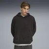 Puma Future..archive Hoodie Unisex In Black