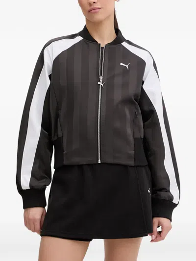 Puma Future..archive Jacket In Black