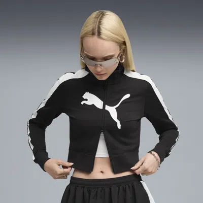 Puma Future..archive Jacket Women In Black