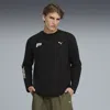 Puma Future..archive Long Sleeve T-shirt In Black