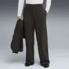 Puma Future..archive Pants Unisex In Black