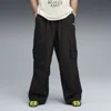 Puma Future..archive Pants Unisex In Black