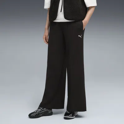 Puma Future..archive Pants Women In Black