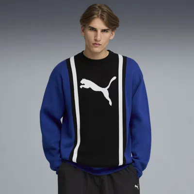 Puma Future..archive Sweater Unisex Shoes In Black