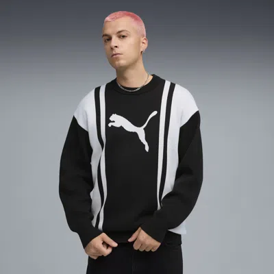 Puma Future..archive Sweater Unisex Shoes In Black