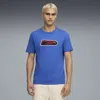 Puma Future..archive T-shirt Unisex In Blue