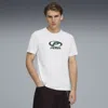 Puma Future..archive T-shirt Unisex In White