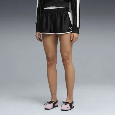 Puma Future..archive Women's 2" Shorts In Black