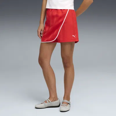 Puma Future..archive Women's Skort Shoes In Neutral