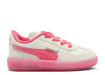 Puma Babies'  Gabby's Dollhouse X  Palermo Toddler 'heart Paw Print' In White