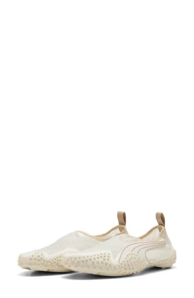 Puma Gender Inclusive Mostro Flex Mesh Slip-on In White