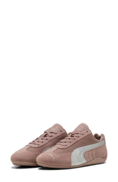 Puma Gender Inclusive Speedcat Premium Sneaker In Brown