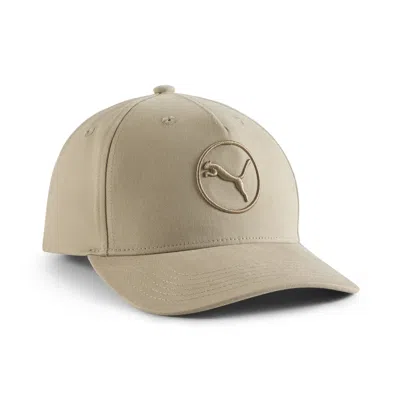 Puma Generate Flat Brim Cap In Beige | ModeSens